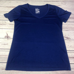 Blue The Nike Tee, Dri-Fit